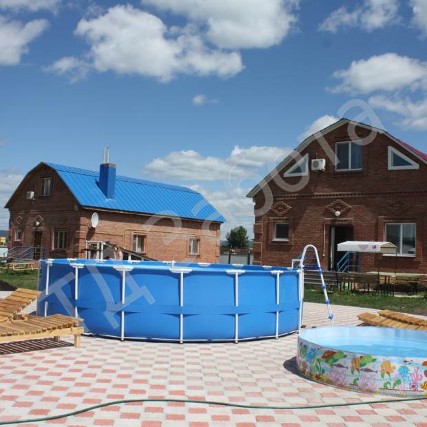 Фотографии базы отдыха 
            Забота