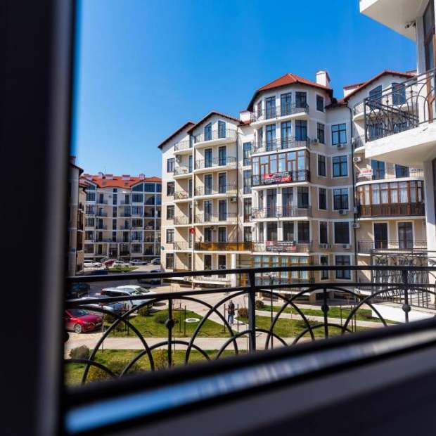 Фотографии квартиры 
            LetoApart (ЛетоАпарт) на улице Крымская 22