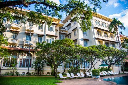 Фотография гостиницы Raffles Hotel Le Royal