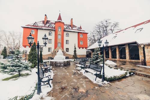 Фотография мини отеля Вышеград