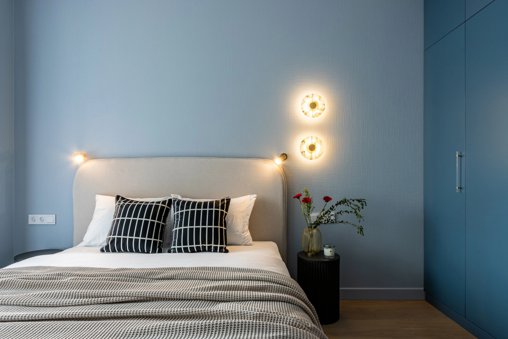 Фотография квартиры Апартаменты Семейные Видовые