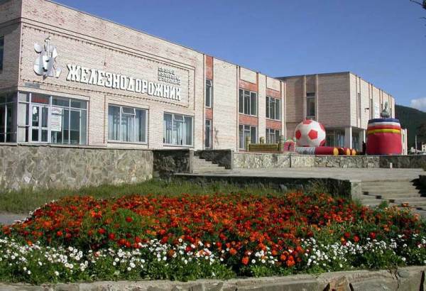 Фотография домов культуры Дом культуры Железнодорожник