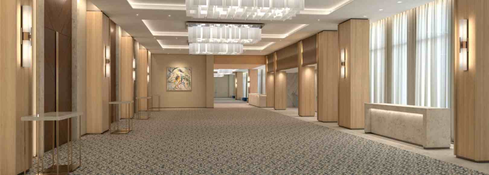 Фотография фойе Орион