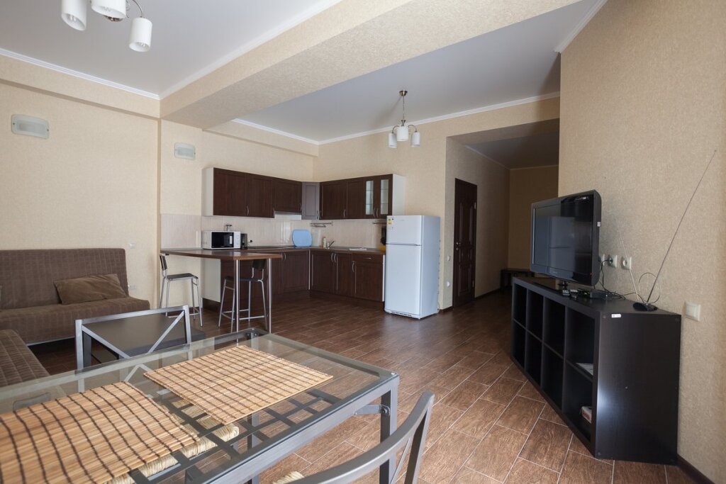 Фотография квартиры Апартаменты Вершина 4