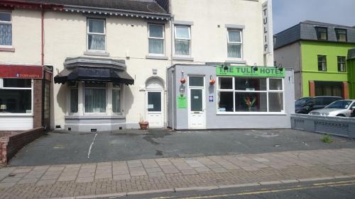 Фотография гостиницы Tulip Hotel Blackpool