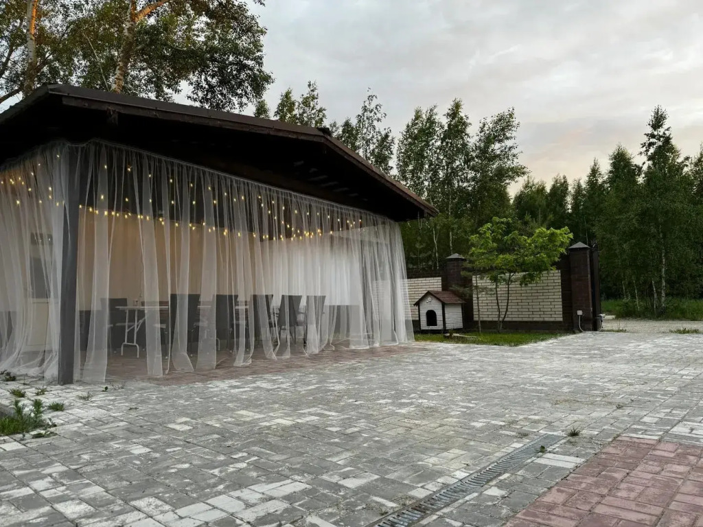 Фотография Коттеджа Частный дом Лесной