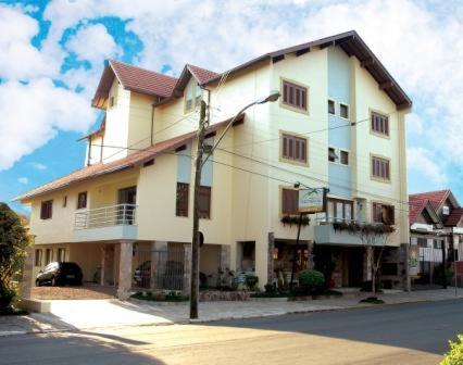 Фотография гостиницы Pousada Serrana