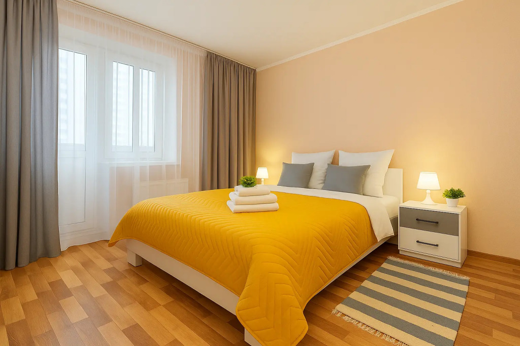 Фотография квартиры Квартира Ростов Посуточно