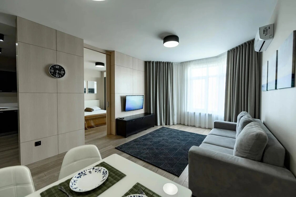 Фотография квартиры Квартира на улице Чкалова 51/1