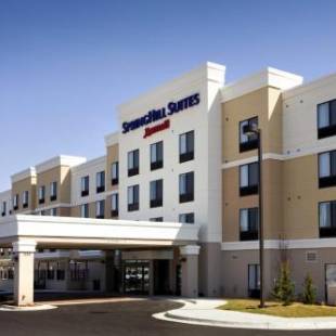 Фотографии гостиницы
SpringHill Suites Wichita East at Plazzio