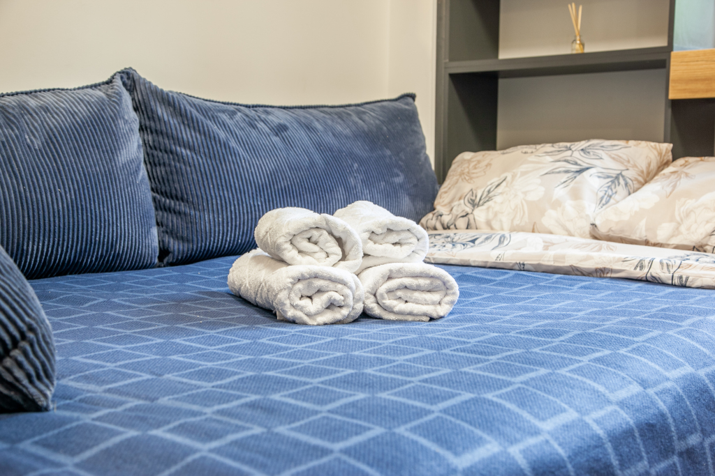 Фотография квартиры Апартаменты 1й Хорошевский Проезд 12 к2