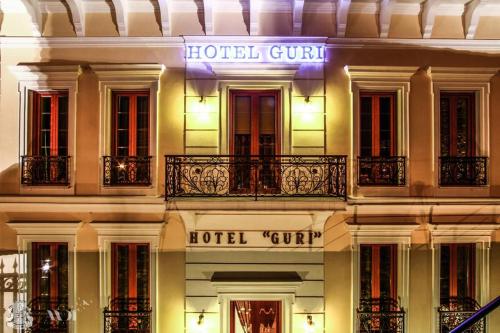 Фотография гостиницы Hotel Guri