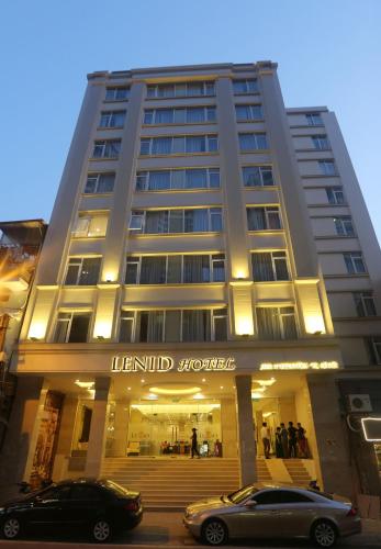 Фотография гостиницы Lenid Hotel Tho Nhuom
