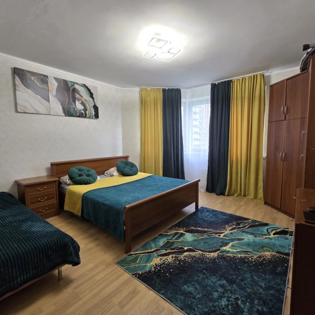 Фотографии квартиры 
            Квартира Зеленый мрамор