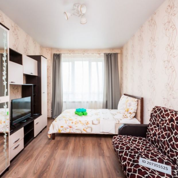 Фотографии квартиры 
            Апартаменты на Гагарина 62