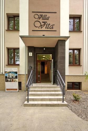 Фотография апарт отеля Strefa Solanki - Villa Vita 6