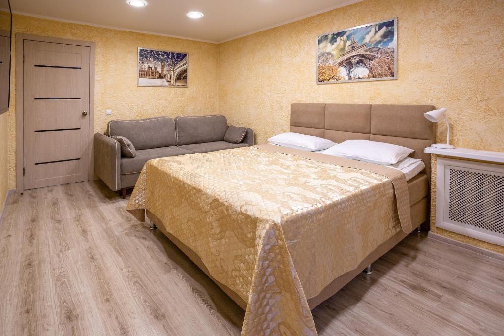 Фотография квартиры Апартаменты Apart39 на 9 Апреля 98