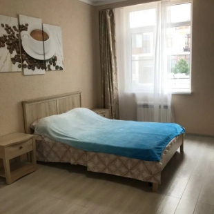 Фотография квартиры Квартира Макс плюс в ЖК Черноморский