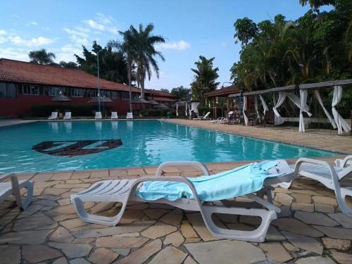 Фотография базы отдыха Hotel Fazenda Sete Lagos