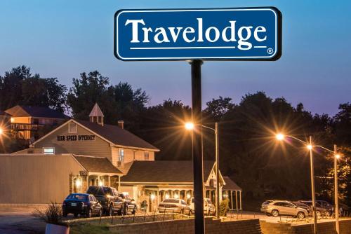 Фотография гостиницы Travelodge by Wyndham Airport Platte City
