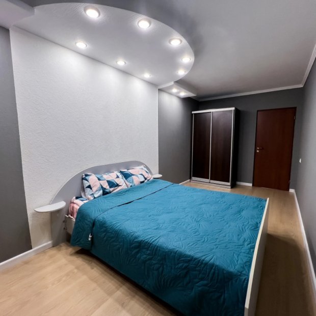 Фотографии квартиры 
            Квартира 3-комнатная на Беринга 10