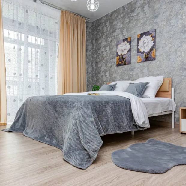 Фотографии квартиры 
            Апартаменты Cosmos Apart в ЖК бизнес-класса (1) на Островского