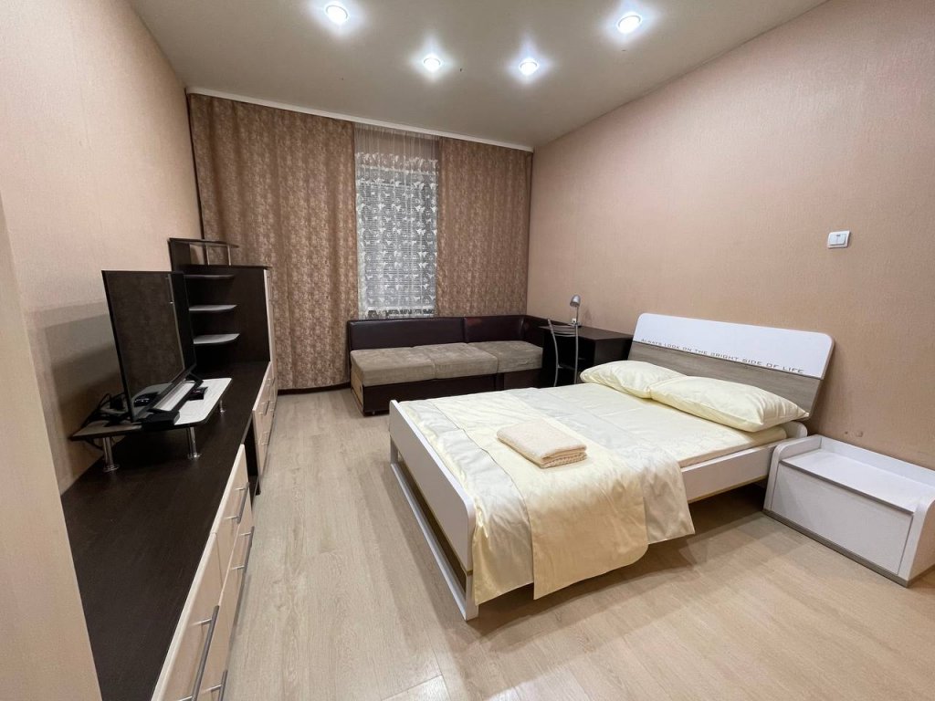 Фотография квартиры Апартаменты МИР Геологоразведчиков