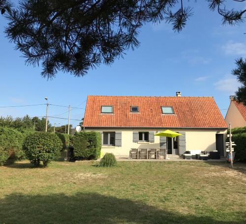 Фотография гостевого дома Maison Albatros Fort-Mahon Plage