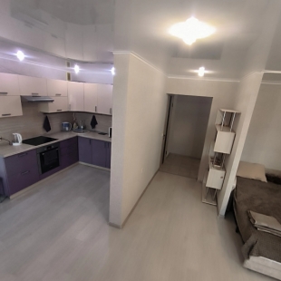 Фотография квартиры Квартира Уютная студия для двоих