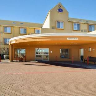 Фотографии гостиницы
Comfort Suites DFW Airport