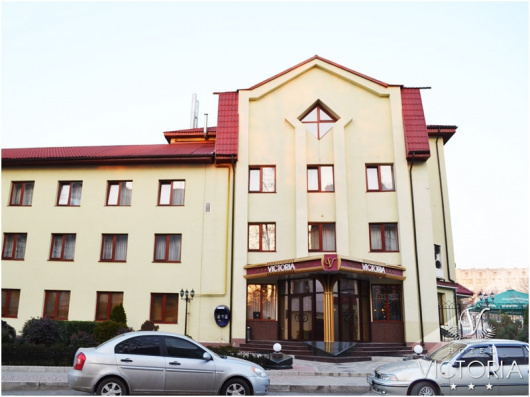 Фотографии гостиницы 
            Виктория