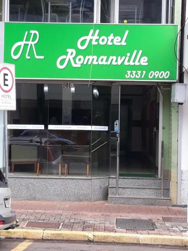Фотография гостиницы Hotel Romanville