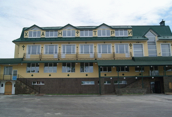 Фотография конференц-зала