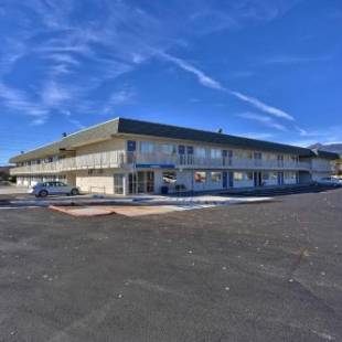 Фотографии гостиницы
Motel 6-Flagstaff, AZ - Butler