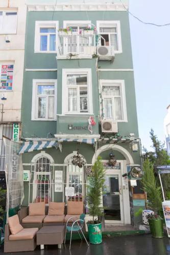 Фотография хостела Taksim Hostel Green House Istanbul