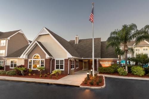 Фотография гостиницы Residence Inn by Marriott Lakeland