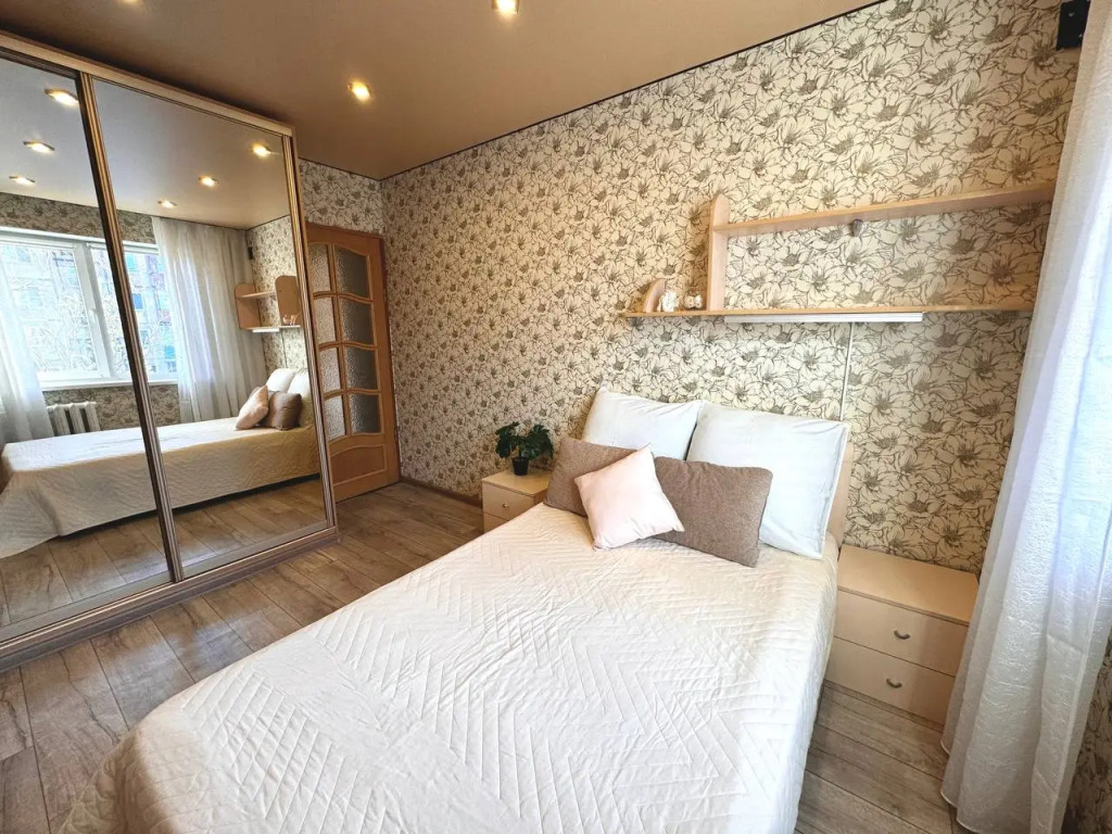 Фотография квартиры Квартира ApartLand на Вокзальной 31