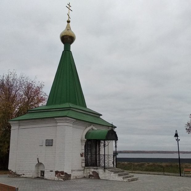 Фотография достопримечательности Стрелецкая часовня