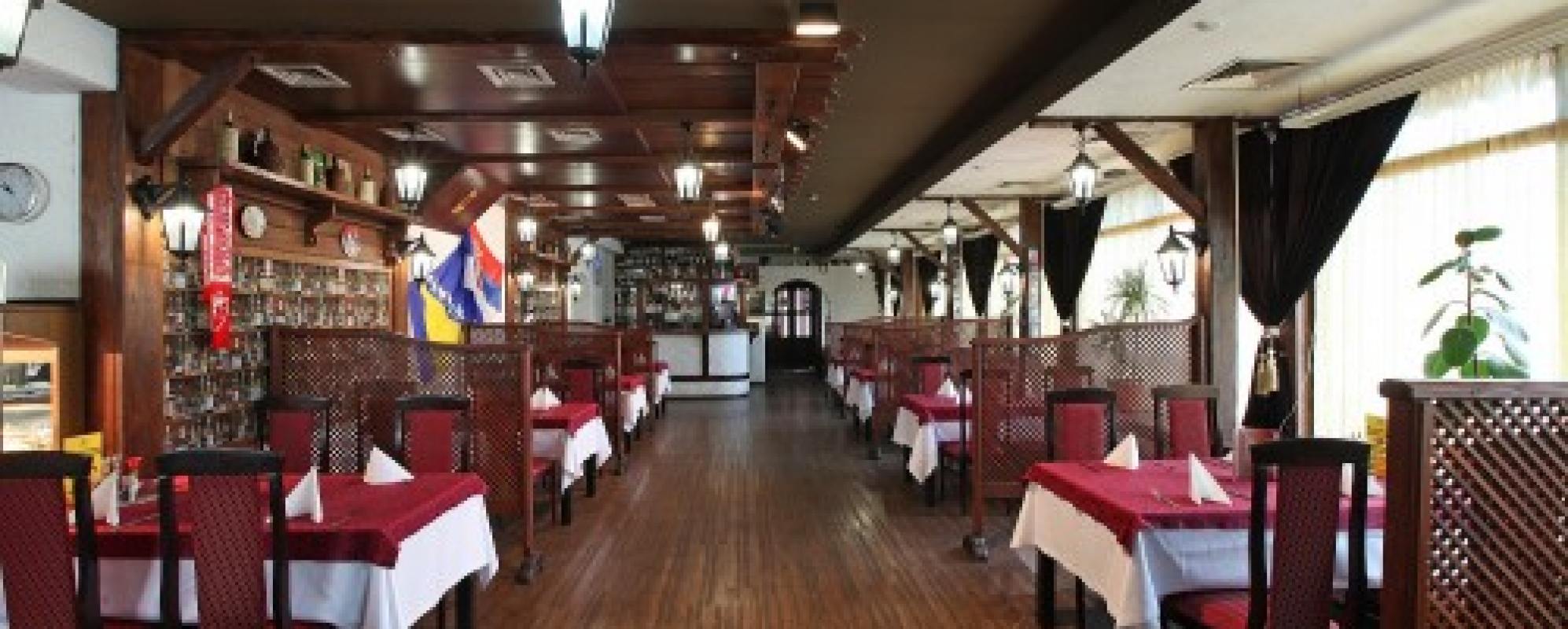 Фотографии банкетного зала Основной зал