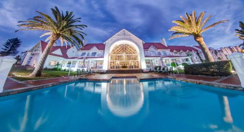 Фотография гостиницы Courtyard Hotel Port Elizabeth