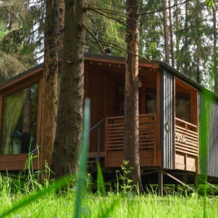 Фотография Коттеджа Коттедж Пихта №6