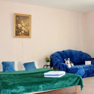 Фотография квартиры Квартирана Блюхера