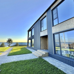 Фотография Коттеджа Частный дом Невская Панорама