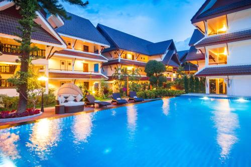 Фотография гостиницы Nak Nakara Hotel-SHA Extra Plus