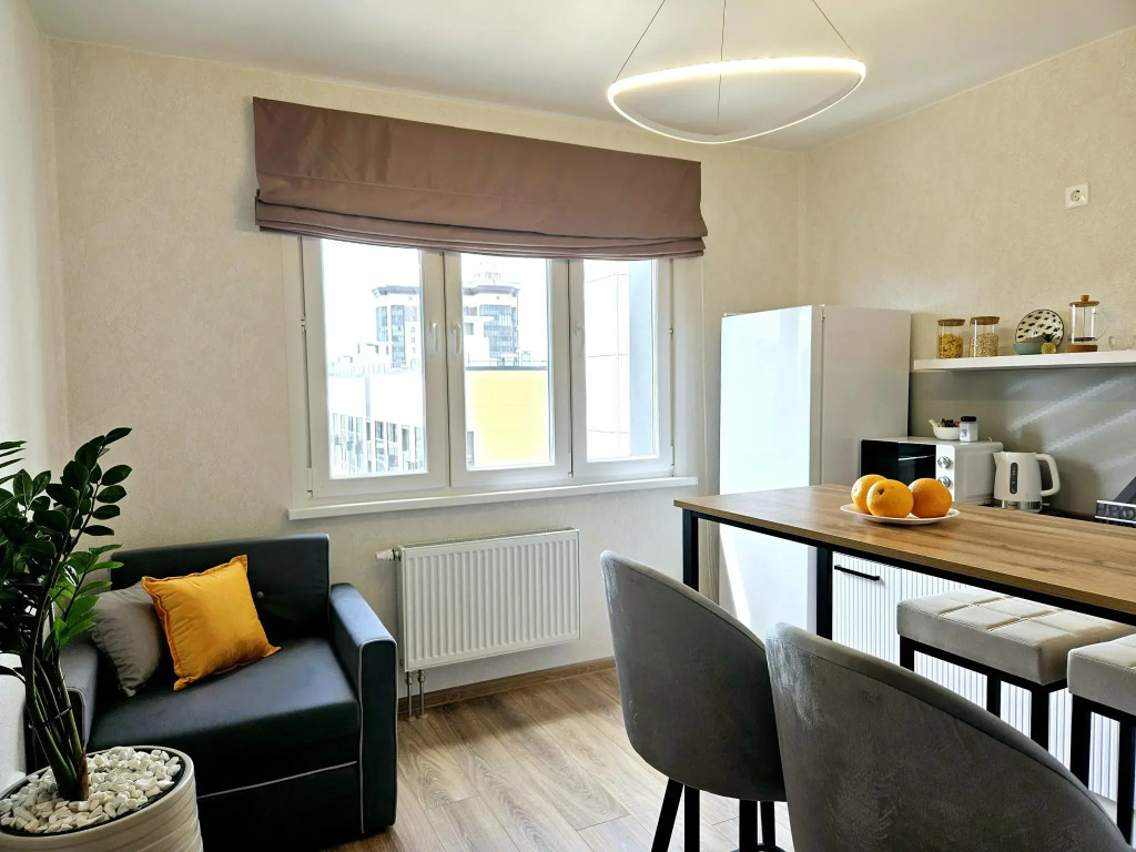 Фотография квартиры Апартаменты на улице Загоровского 7 корпус 4