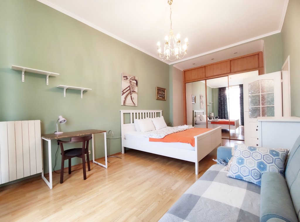 Фотография квартиры Апартаменты TVST Васильевская