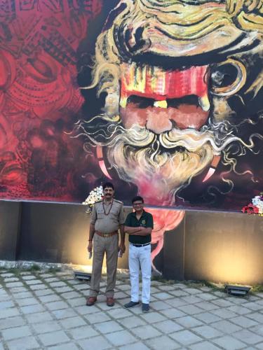 Фотография гостиницы Om Vilas Benares