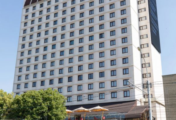 Фотография конференц-зала 