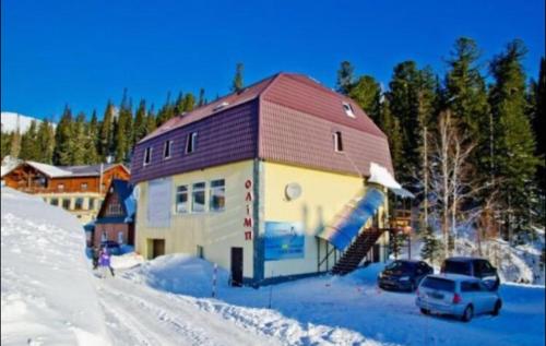 Фотография гостиницы Олимп