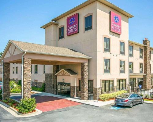 Фотография гостиницы Comfort Suites Augusta Riverwatch